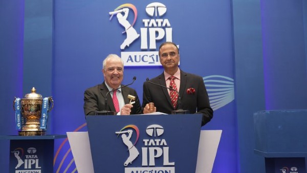 IPL auction IPL auction