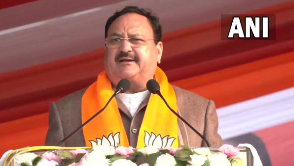 Gunda is a small word to describe Samajwadi Party says BJP chief JP Nadda Gunda is a small word to describe Samajwadi Party says BJP chief JP Nadda