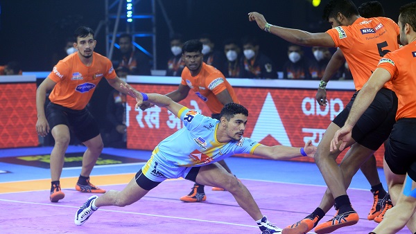 Kabaddi Kabaddi