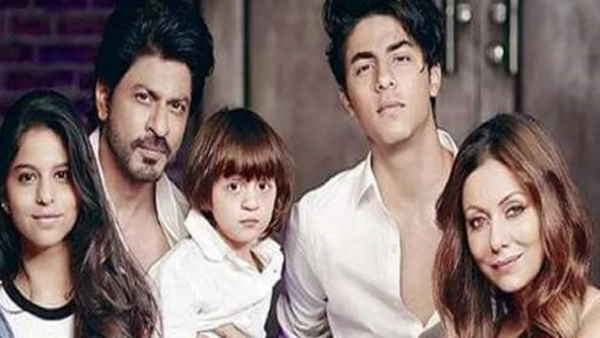 शाहरुख के बेटे के नाम से जुड़ा है भगवान राम का नाम
