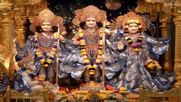 125 एकड़ भूमि में फैला होगा मंदिर परिसर