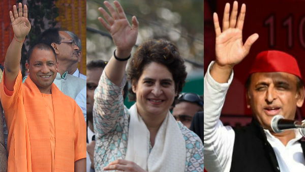 सबसे आगे सपा-कांग्रेस