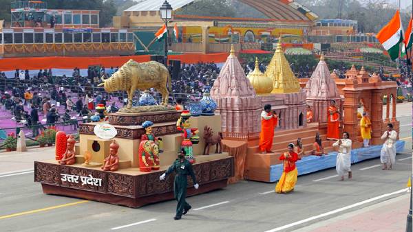 Republic Day parade 2022 Republic Day parade 2022