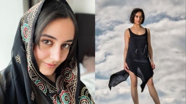 डर के साए में इकलौती अफगानी एडल्ट एक्ट्रेस की जिंदगी, फिल्मों में हिजाब