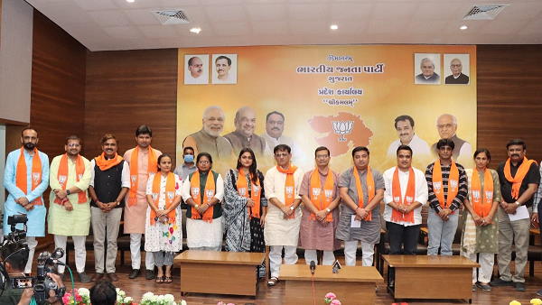 'बाकी पार्षद भी जल्द पार्टी में वापसी करेंगे'