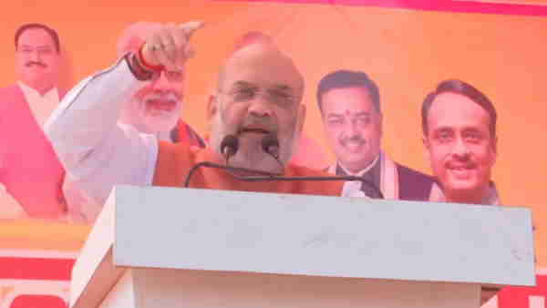 UP Election 2022: Home Minister Amit Shah BJP Jaunpur Akhilesh Yadav Samajwadi Party Congress UP Election 2022: Home Minister Amit Shah BJP Jaunpur Akhilesh Yadav Samajwadi Party Congress