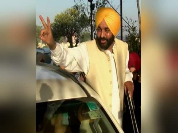 Punjabs second youngest CM Bhagwant Mann Punjabs second youngest CM Bhagwant Mann