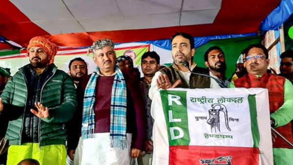 जाट-मुस्लिम को एक साथ ले आए जयंत