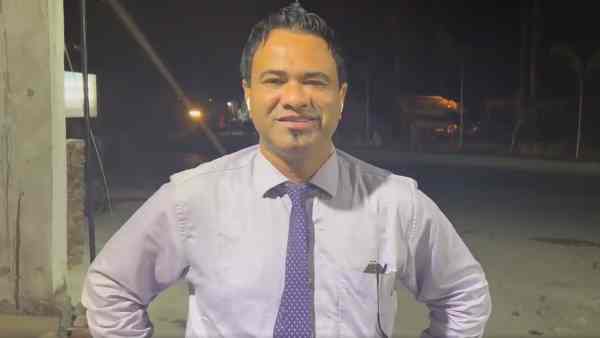 Dr Kafeel Khan seeks financial help from supporters to contest MLC elections Dr Kafeel Khan seeks financial help from supporters to contest MLC elections
