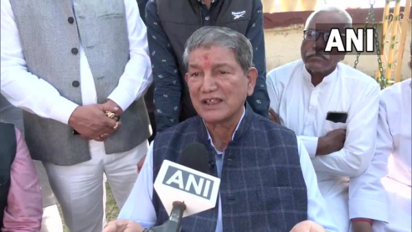 Harish Rawat Harish Rawat