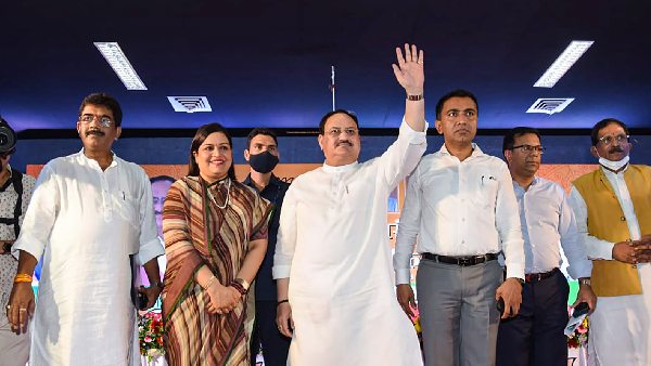Goa bjp Goa bjp