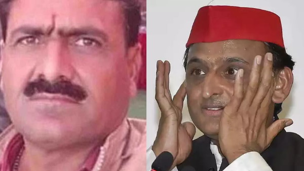 सपा कार्यकर्ता ने दी जान
