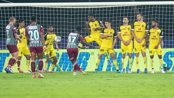 ISL 2022: Hyderabad reached the final for the first time, goalkeeper Laxmikant became the hero of victory
