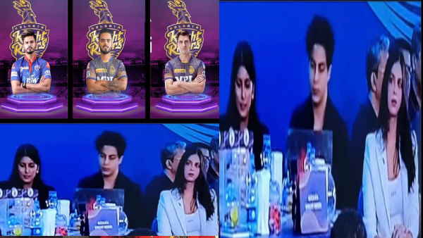 Are KRK IPL team Juhi and Shahrukh's children?