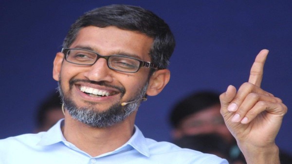 सुंदर पिचाई, सीईओ, अल्फाबेट