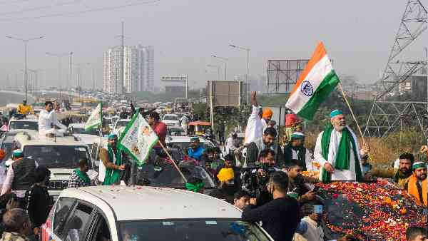 'आंदोलनकारियों को नेताओं ने गुमराह किया था'