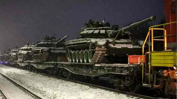 Huge decline in arms imports from Russia in 2017-21, increased 10 times from this country – SIPRI