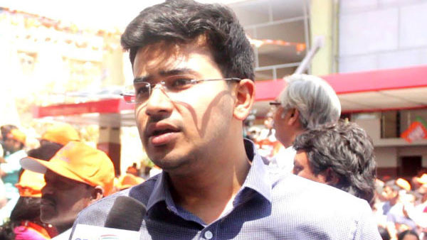 भाजपा की हरकत आतंकवाद की श्रेणी में आती है