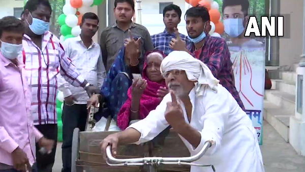 सातवें चरण के लिए मतदान जारी, 10 मार्च हो आएगा परिणाम
