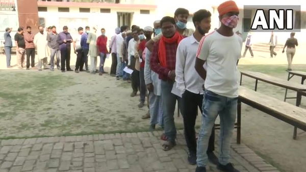 पहली बार मतदाता बने युवाओं में भी जोश