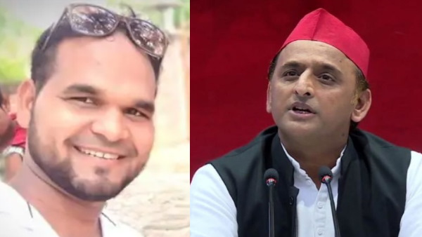 sultanpur sp salman javed resign target akhilesh yadav sultanpur sp salman javed resign target akhilesh yadav