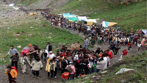 जहां रात होती थी वही करता था विश्राम- अशोक