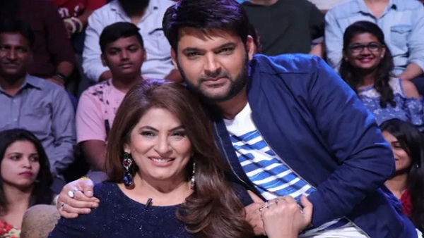 Krishna made fun of Archana Puran Singh