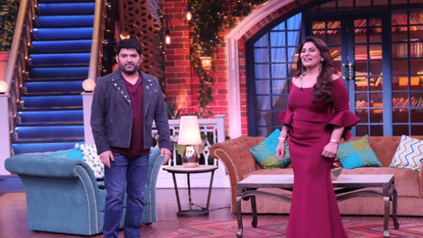 Archana Puran Singh said that I am not taking it to save money