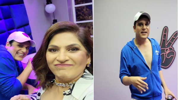 कृष्णा अभिषेक ने अर्चना पूरन सिंह को ट्रोल किया