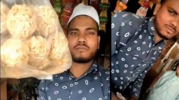 पाकिस्तान जिंदाबाद के नारे वाला गाना सुन रहा था दुकानदार