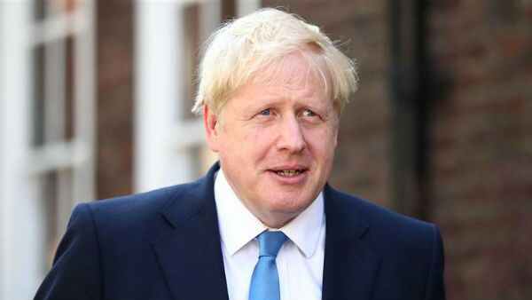 boris johnson boris johnson