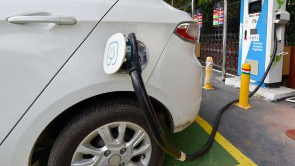Electric Vehicle Policy Electric Vehicle Policy
