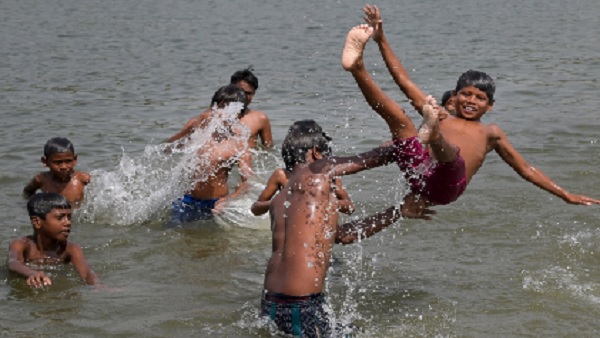 हीट वेव की आशंका