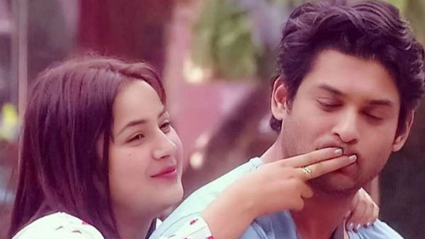शहनाज गिल की सलमान के बिग बॉस शो में ही मिला था सिद्धार्थ शुक्ला का प्यार