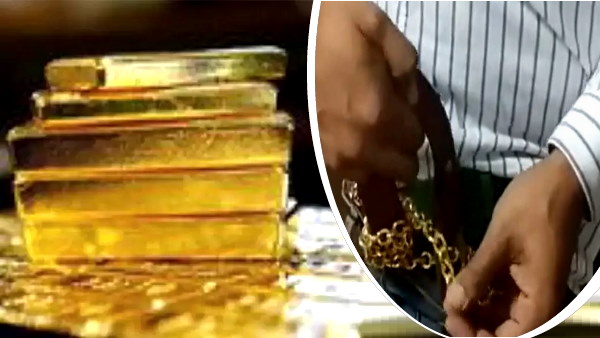 men caught with gold men caught with gold