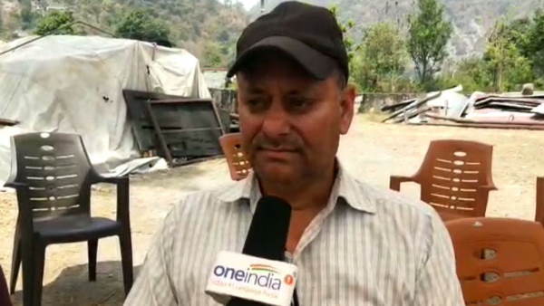 बिना विस्थापन के हम नहीं उठेंगे
