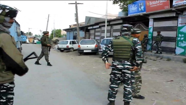 Anantnag Encounter Anantnag Encounter