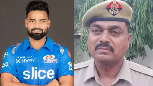 कुमार कार्तिकेय सिंह ने फोन पर दी पिता को जानकारी