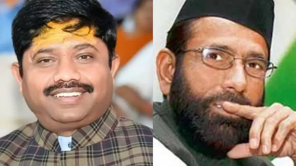 UP minister nand gopal nandi reaction on maulana tauqeer raza statement UP minister nand gopal nandi reaction on maulana tauqeer raza statement
