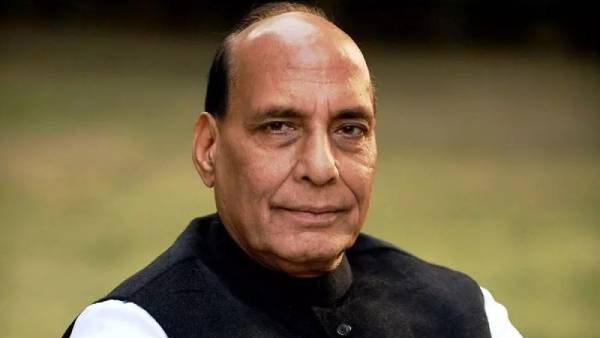 Discussion on the name of Rajnath Singh for Vice-President in political corridors intensified Discussion on the name of Rajnath Singh for Vice-President in political corridors intensified