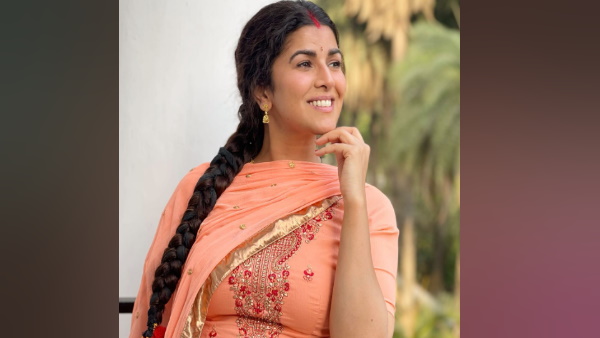 Nimrat plays the role of Bimala Devi in Dasth