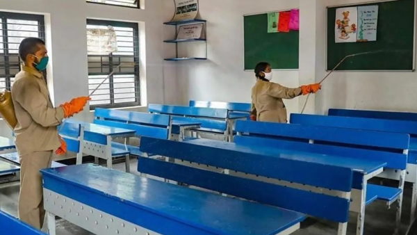 Noida School Reports 16 Covid 19 Cases after 3 students in ghaziabad Noida School Reports 16 Covid 19 Cases after 3 students in ghaziabad