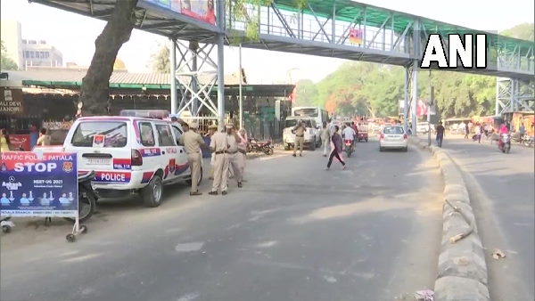 Punjab: Violence in Patiala; Internet shutdown, latest news updates Punjab: Violence in Patiala; Internet shutdown, latest news updates