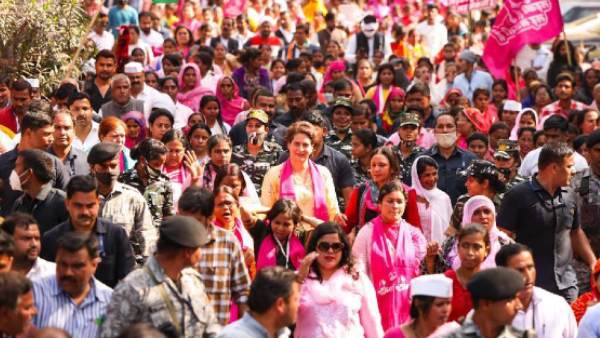 CM Mamata Banerjee, KCR, Priyanka Gandhi part of meeting