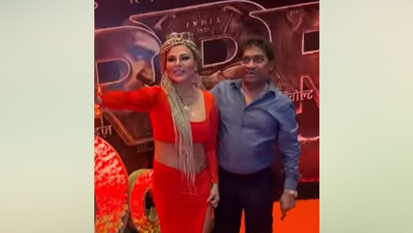 जॉनी से पूछा हालचाल