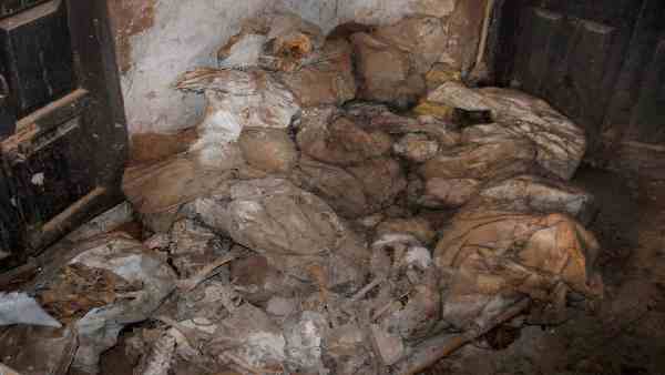 Skeletons of Indian heroes of the freedom struggle of 1857, recovered from Ajnala in Punjab, actually belonged to soldiers from the Gangetic plains Skeletons of Indian heroes of the freedom struggle of 1857, recovered from Ajnala in Punjab, actually belonged to soldiers from the Gangetic plains