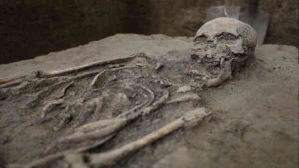 Skeletons of Indian heroes of the freedom struggle of 1857, recovered from Ajnala in Punjab, actually belonged to soldiers from the Gangetic plains Skeletons of Indian heroes of the freedom struggle of 1857, recovered from Ajnala in Punjab, actually belonged to soldiers from the Gangetic plains