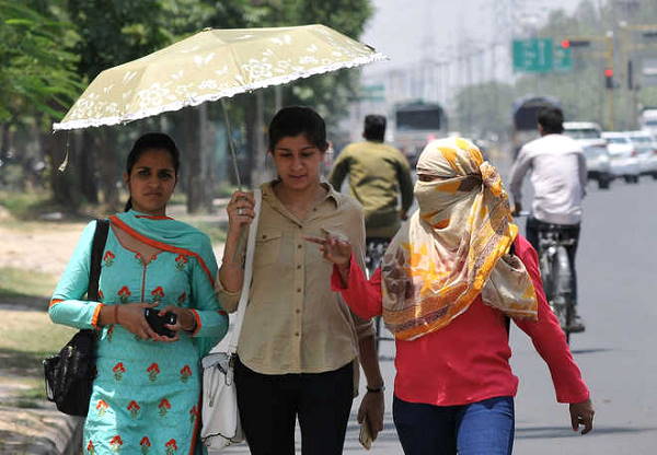 यहां की एयर क्ववालिटी भी ठीक नहीं