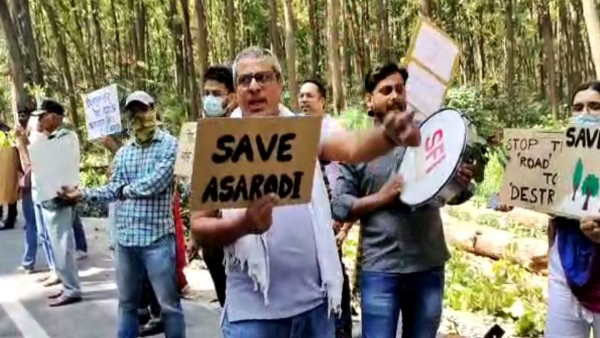 social organizations regarding the cutting of trees in preparation of expressway, know what is the whole episode social organizations regarding the cutting of trees in preparation of expressway, know what is the whole episode