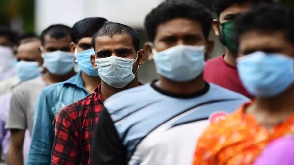 500 rupees fine will be charged from those who go out without masks in this city, know what is covid update 500 rupees fine will be charged from those who go out without masks in this city, know what is covid update
